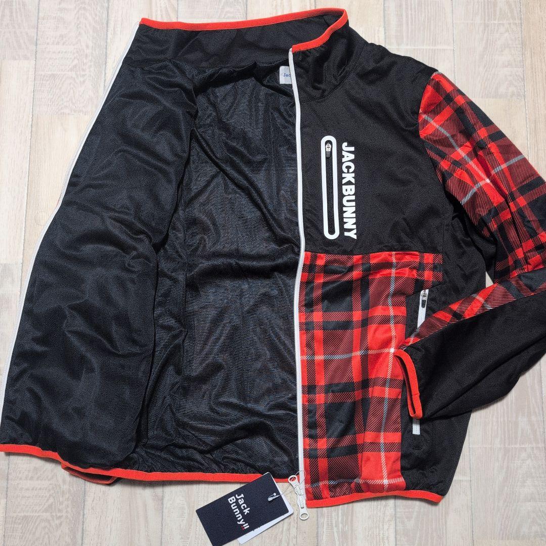 JACK BUNNY ジャックバニー ゴルフ ジャケット メンズ М 4