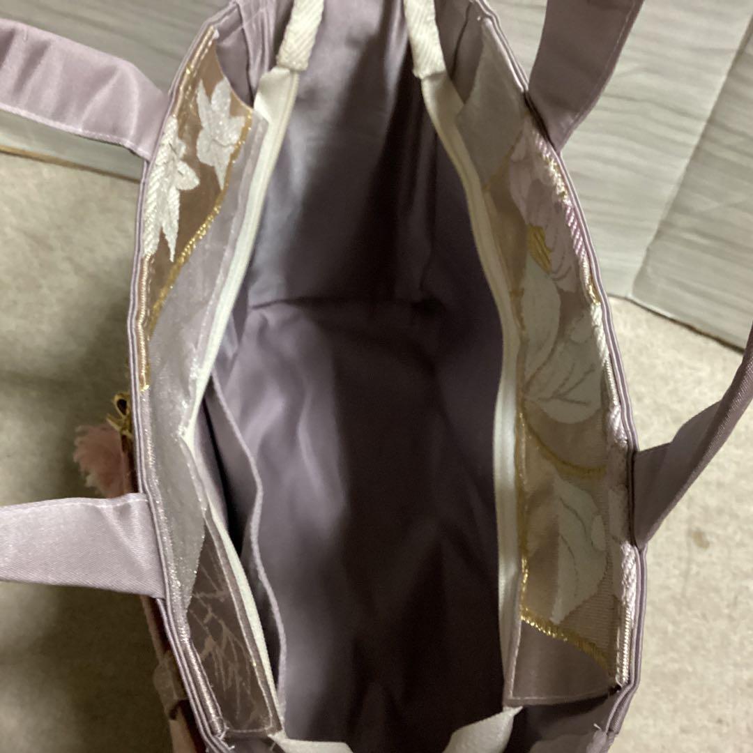 かなめ 帯リメイクバック#656