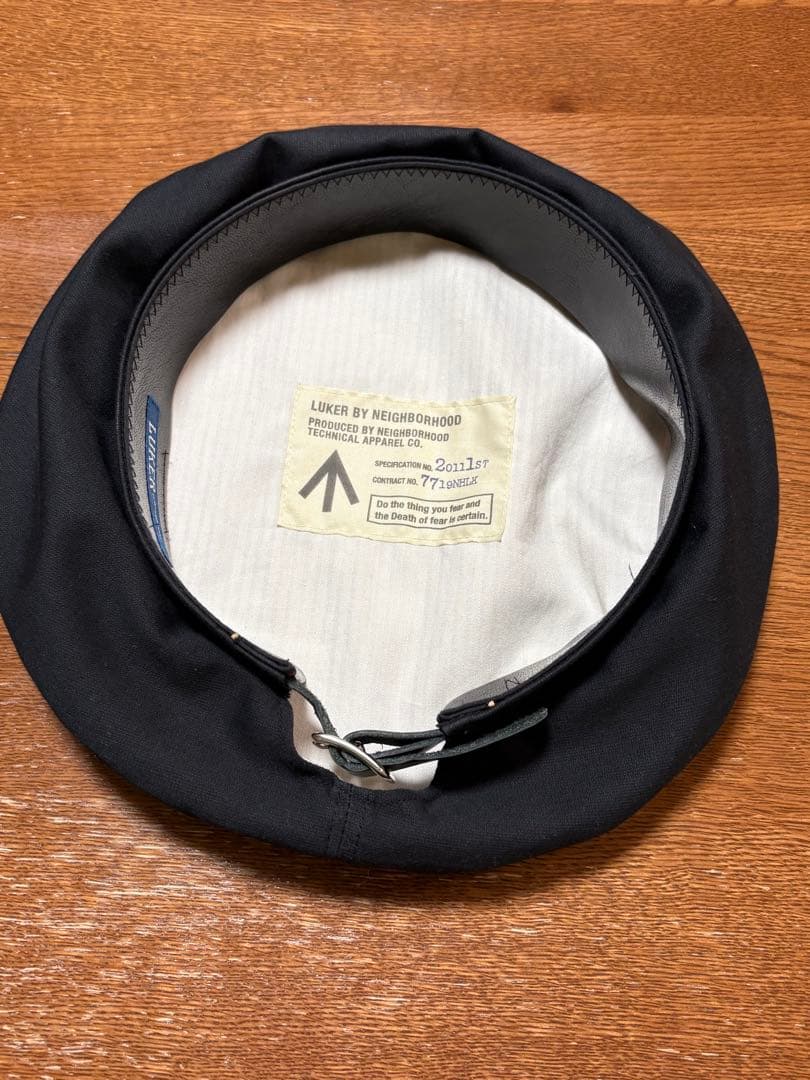 Neighborhood ベレー帽