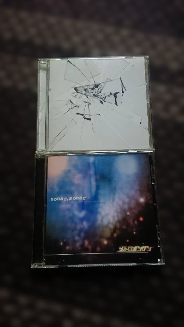 メトロオンゲン 5枚セット