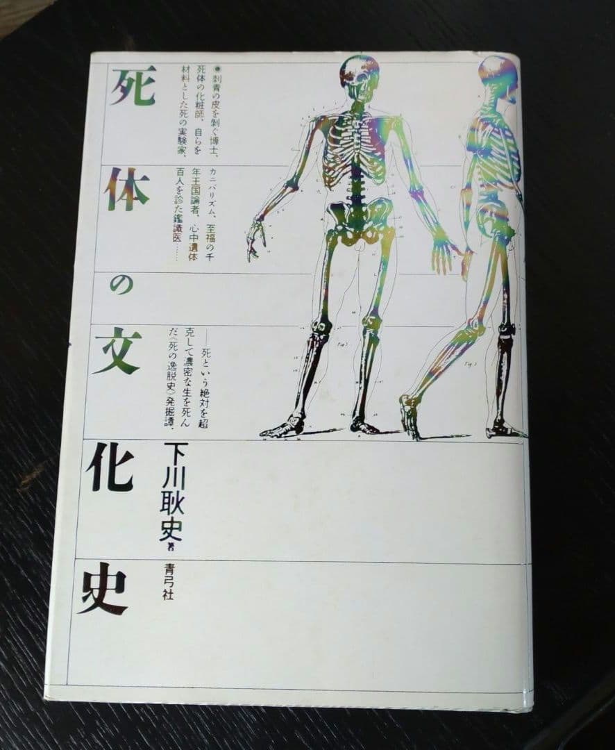 死体の文化史