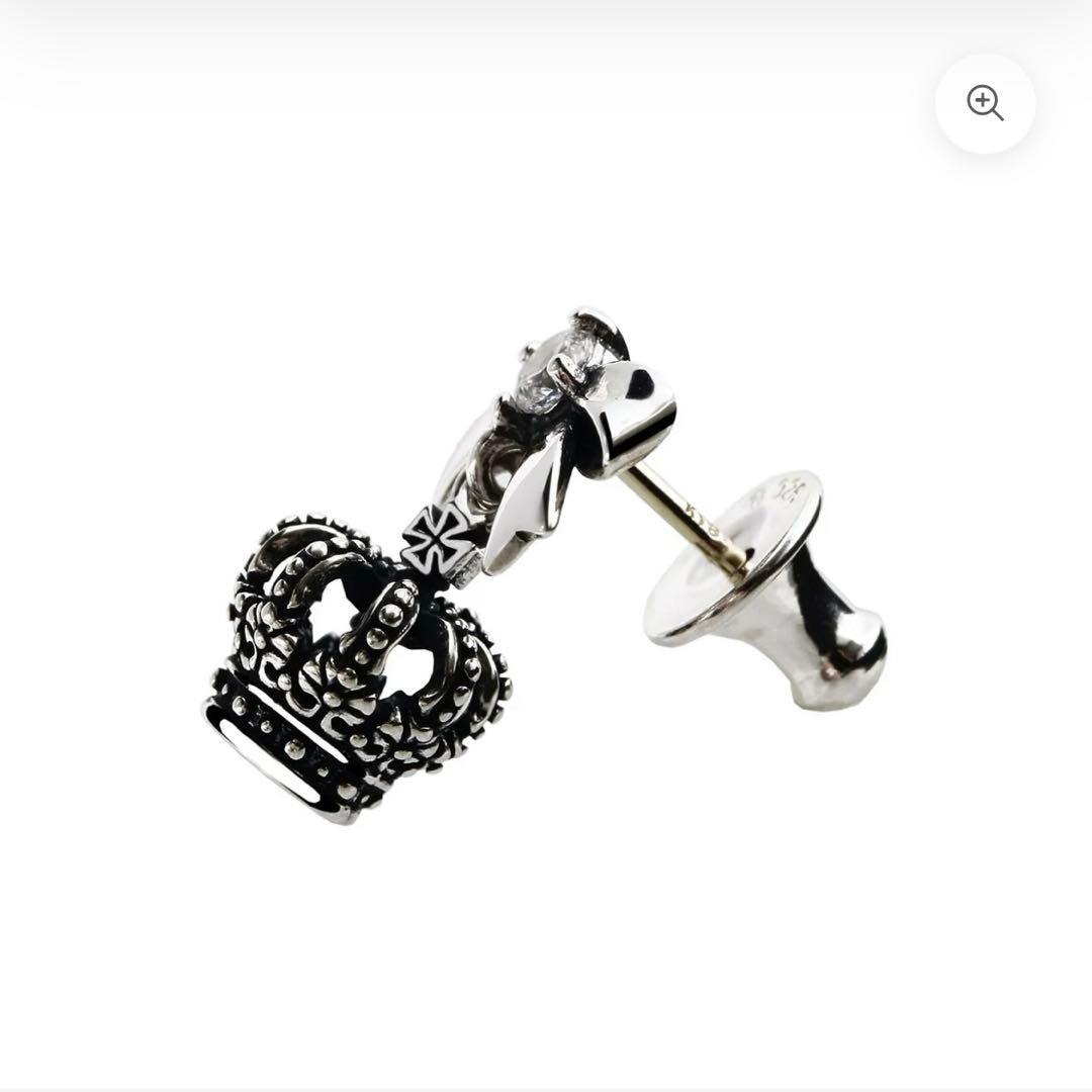 あのちゃん着用 ジャスティンデイビス PETIT FADEIT ピアス