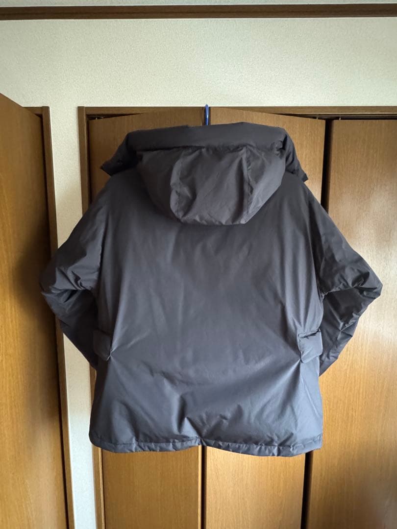 DAIWA PIER39 EXPEDITION DOWNJACKET ブラック