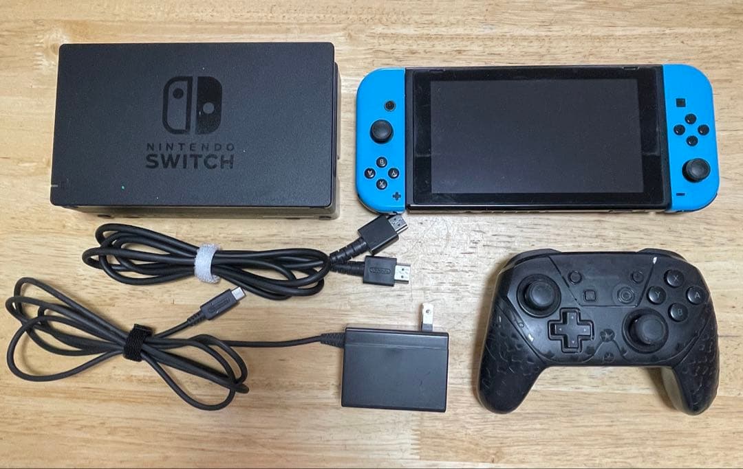 ニンテンドー Switch本体 ジャンク品 訳あり