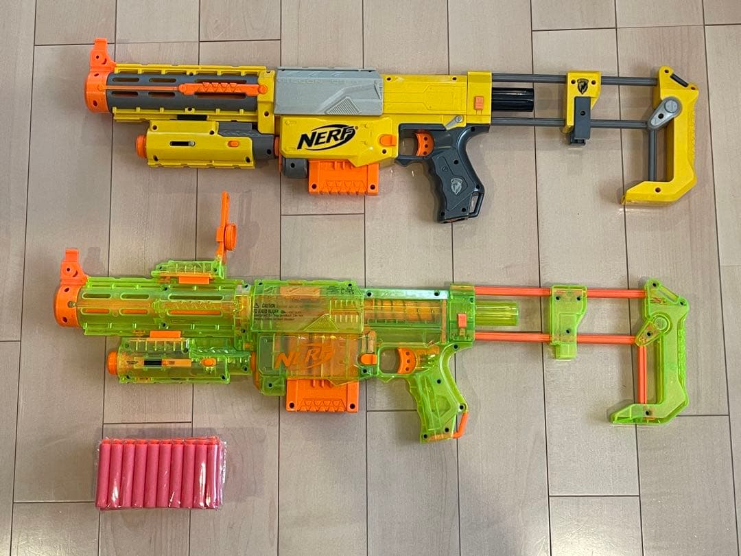 ナーフ　NERF RECON CS-6 Blaster ブラスター