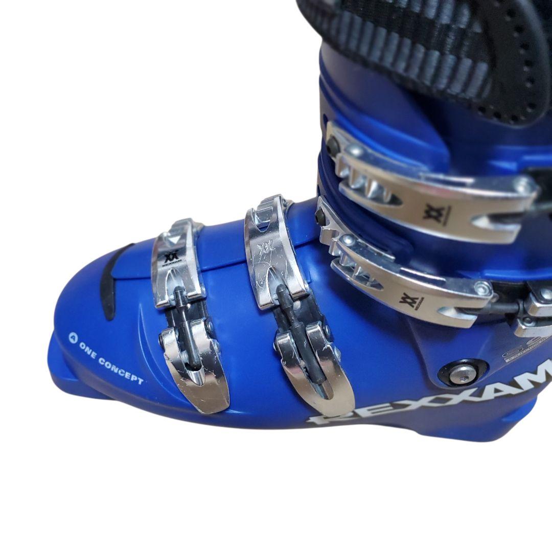 REXXAM DATA S93 スキーブーツ ソール長309mm 日本製