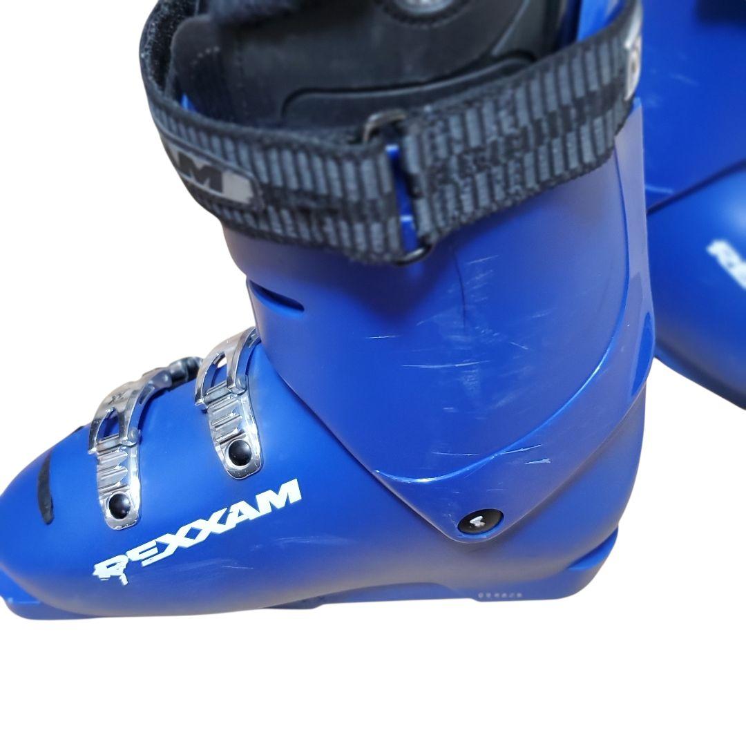 REXXAM DATA S93 スキーブーツ ソール長309mm 日本製