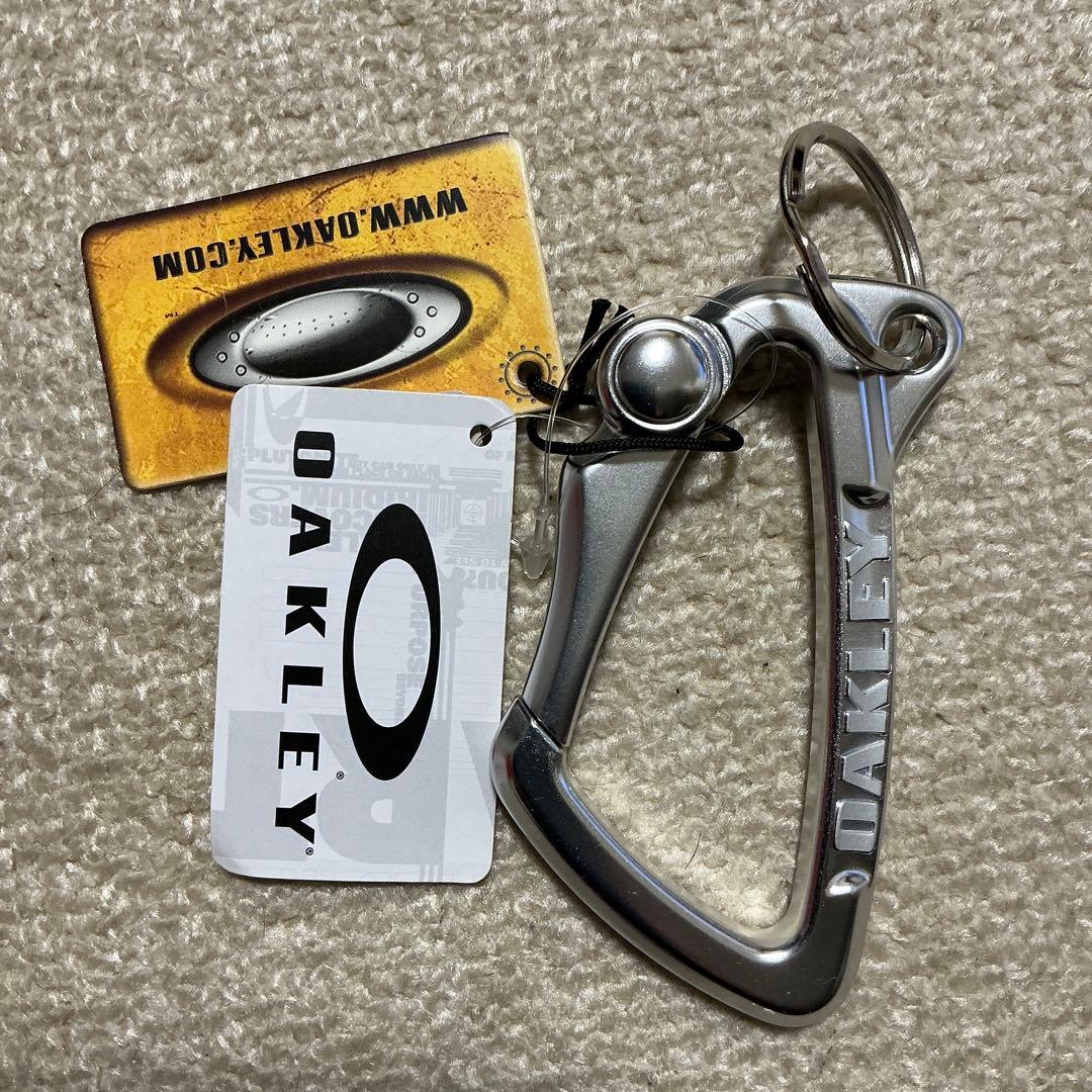 OAKLEY LARGE CARABINER 未使用