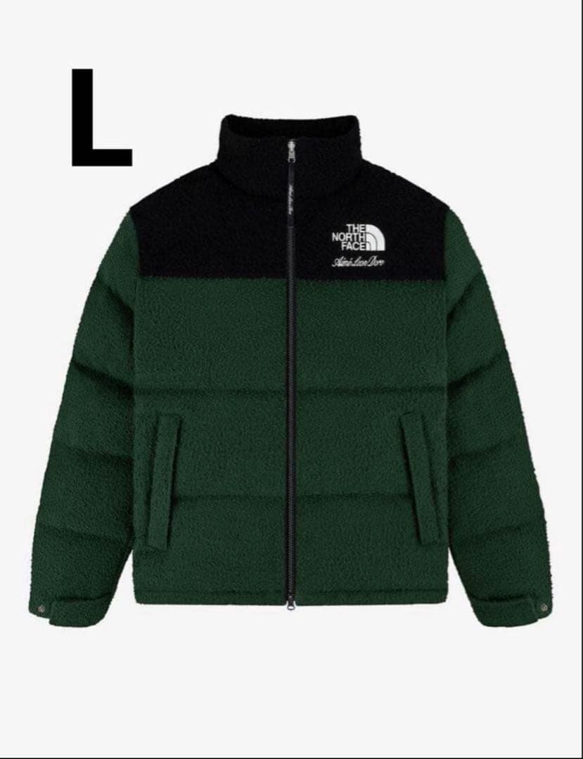 Aimé Leon Dore x THE NORTH FACE ヌプシジャケット