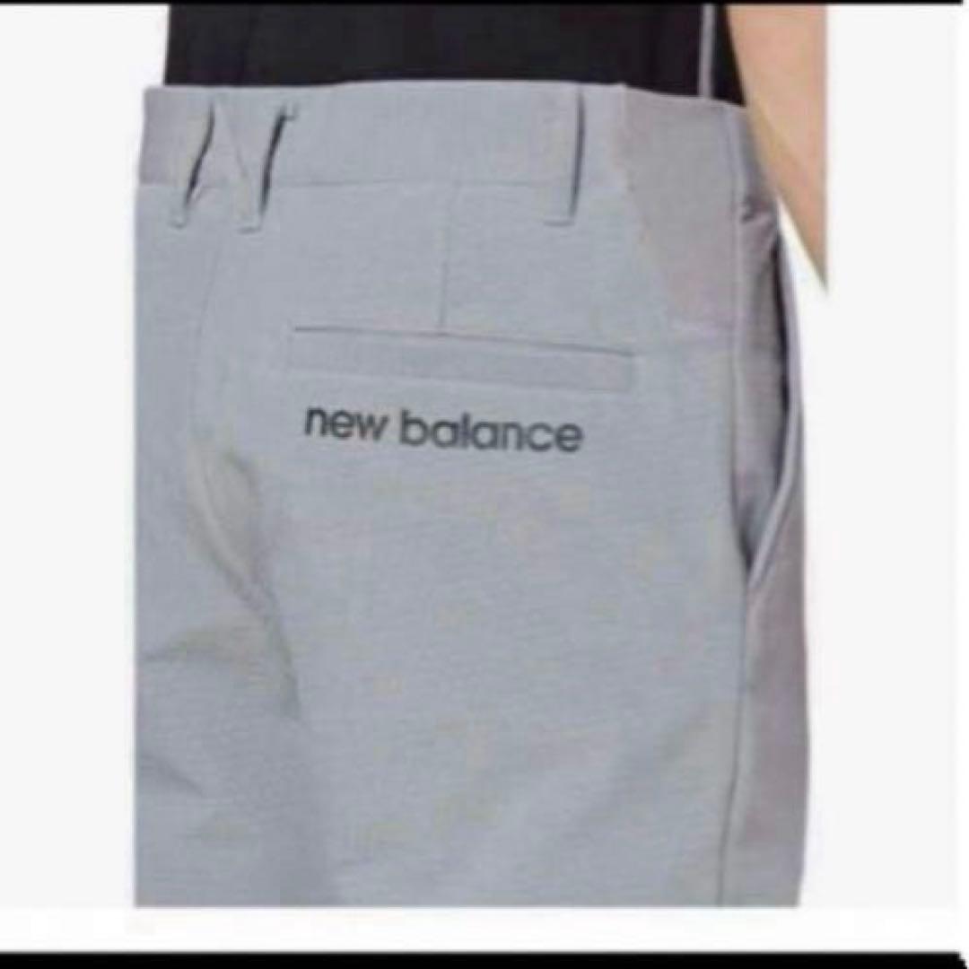 売約済み　　　　　ニューバランス S ロングパンツ ゴルフ メンズ ゴルフウェア