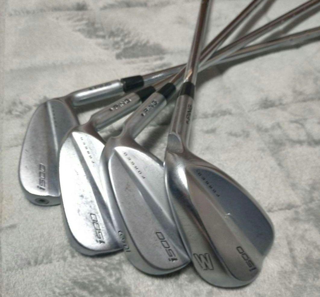 【名器】PING i500 アイアンセット 7,8,9,W