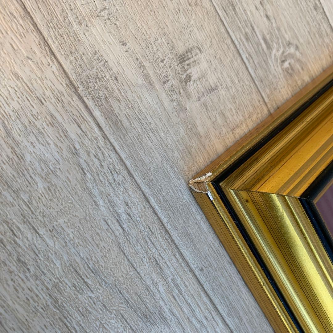 ホテルリッツの夕食　ピエールジョルジュ　額縁　世界の名画　絵　レプリカ　アート