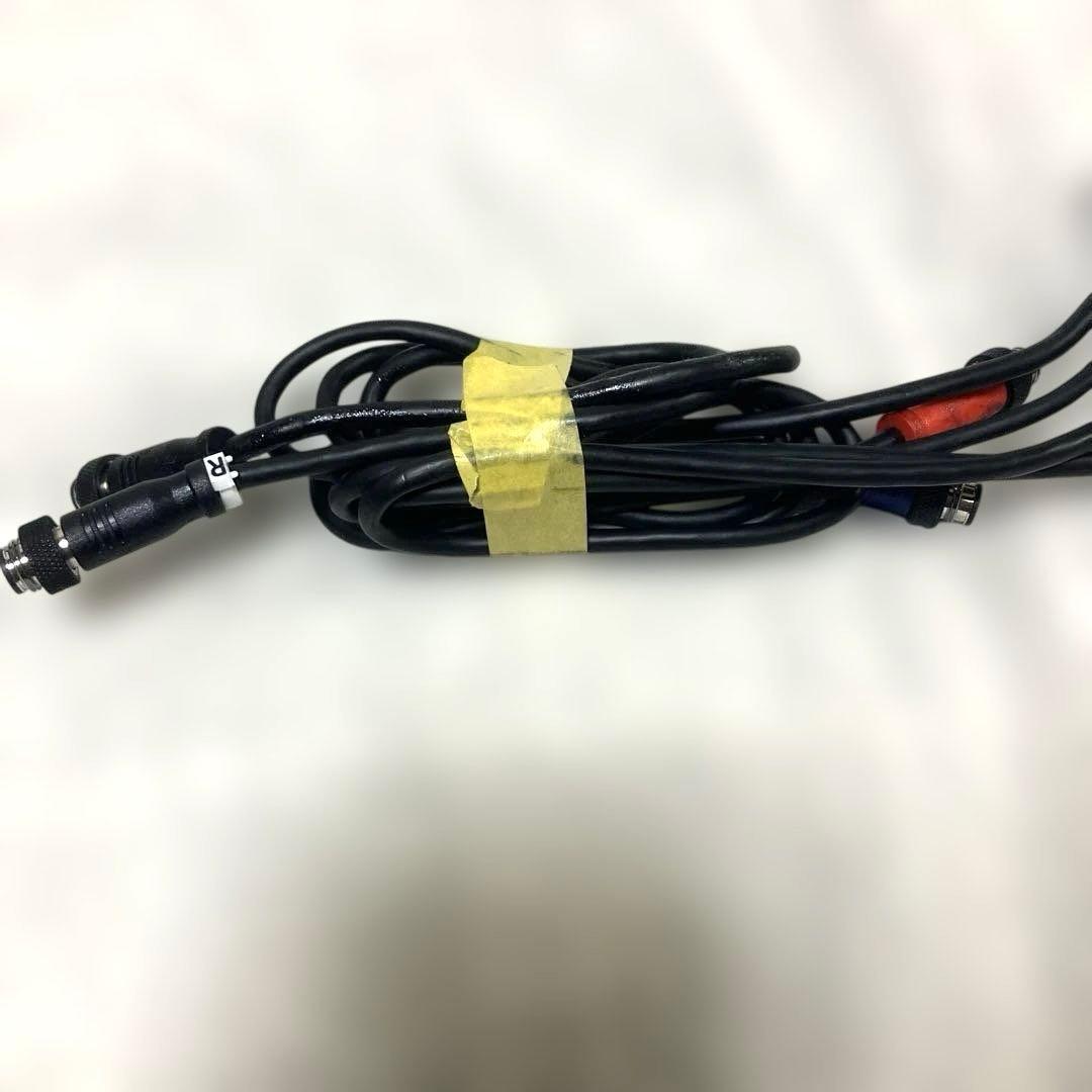 MITSUBA ミツバ バイク用 ドラレコ　EDR-21α 前後カメラ ステー付