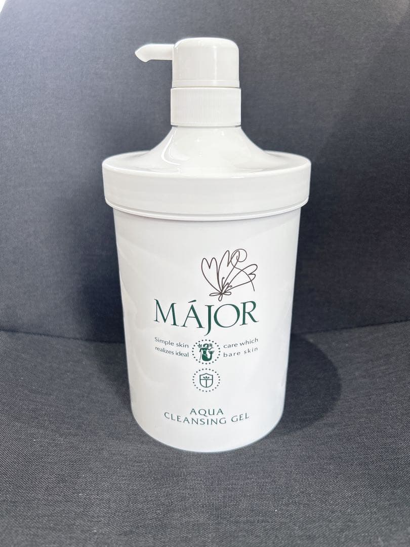 マジョール　アクアクレンジングジェル　MAJOR クレンジング1000g