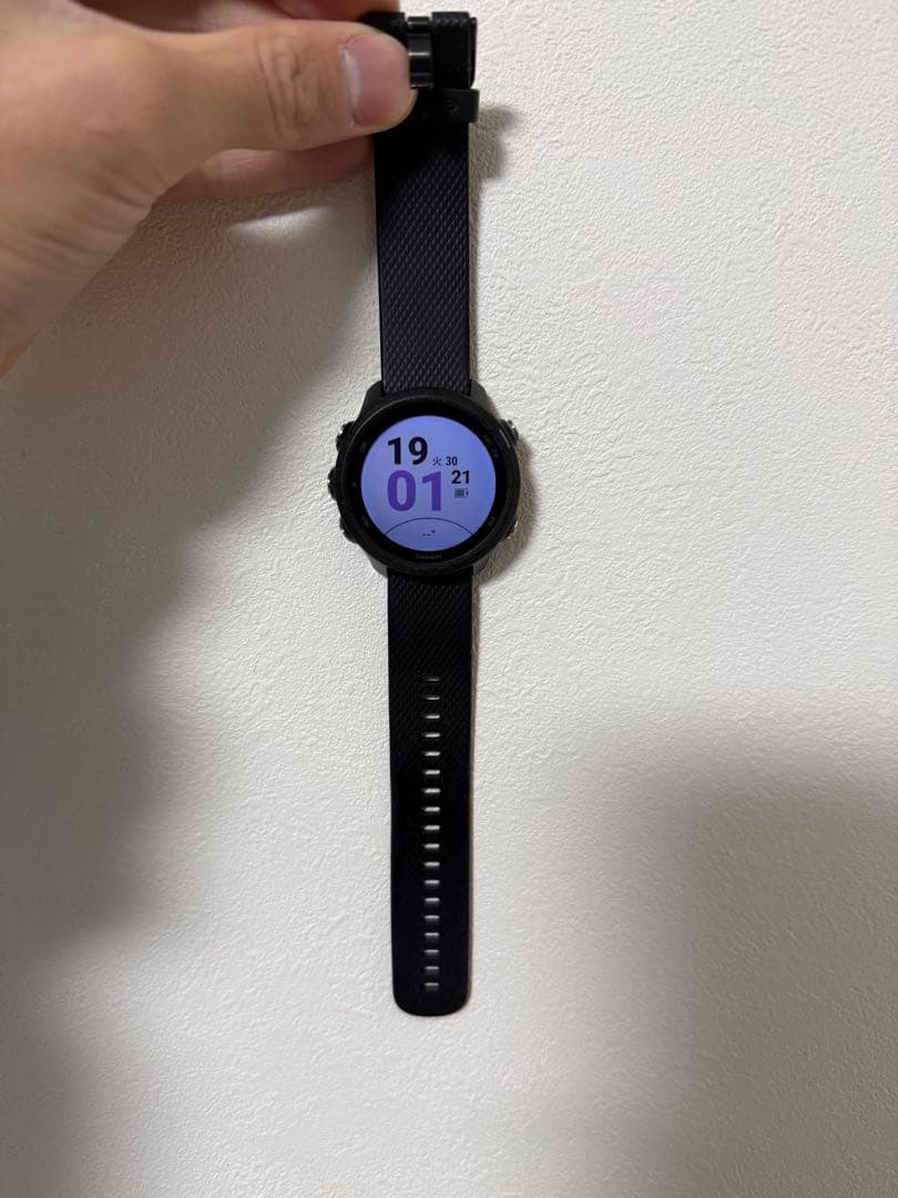 その他 Garmin forea thlete 245