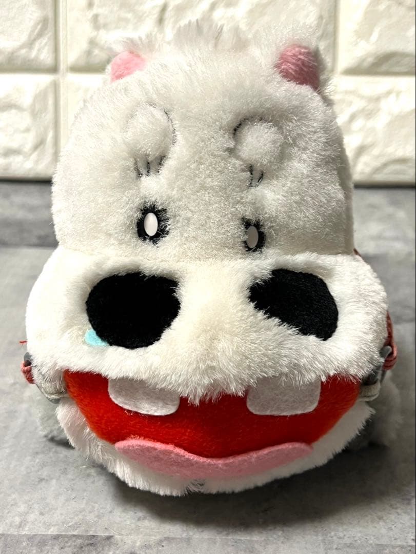 美品　当時品　みどりのマキバオー　ぬいぐるみ　ミドリマキバオー