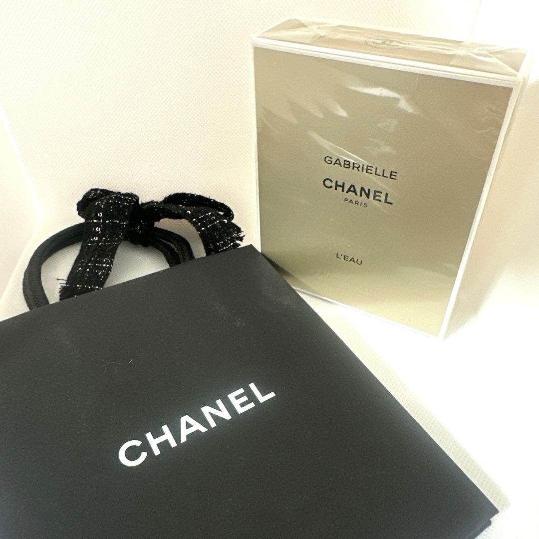 ガブリエルシャネルエッセンス オードゥパルファム100mL 紙袋付き