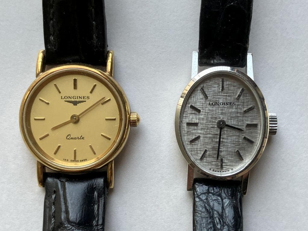 ロンジン　２本セット