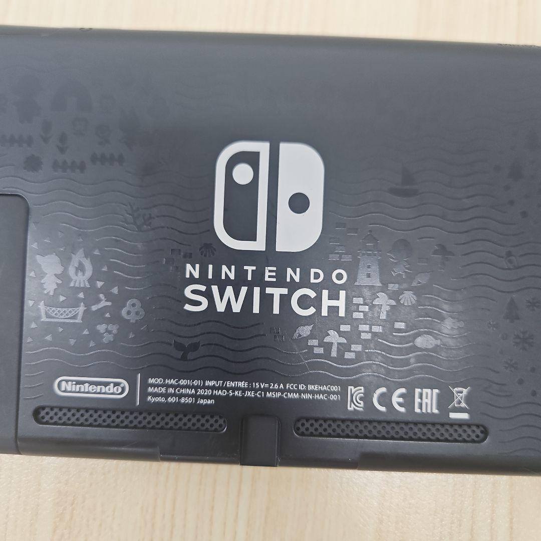 Nintendo Switch ニンテンドースイッチ あつまれどうぶつの森
