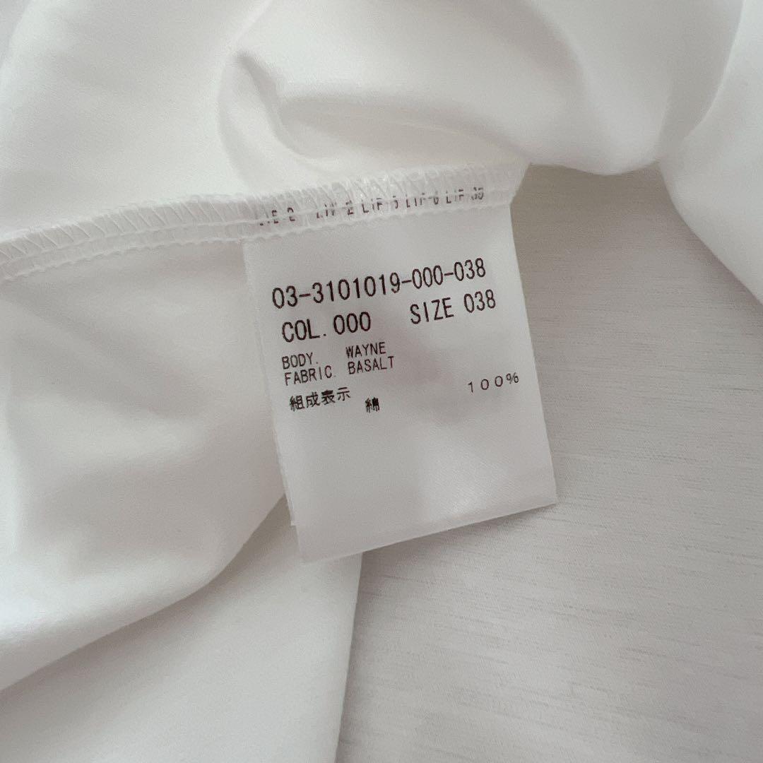 【新品】Theory luxe　BASALT WAYNE フレアカットソー　38