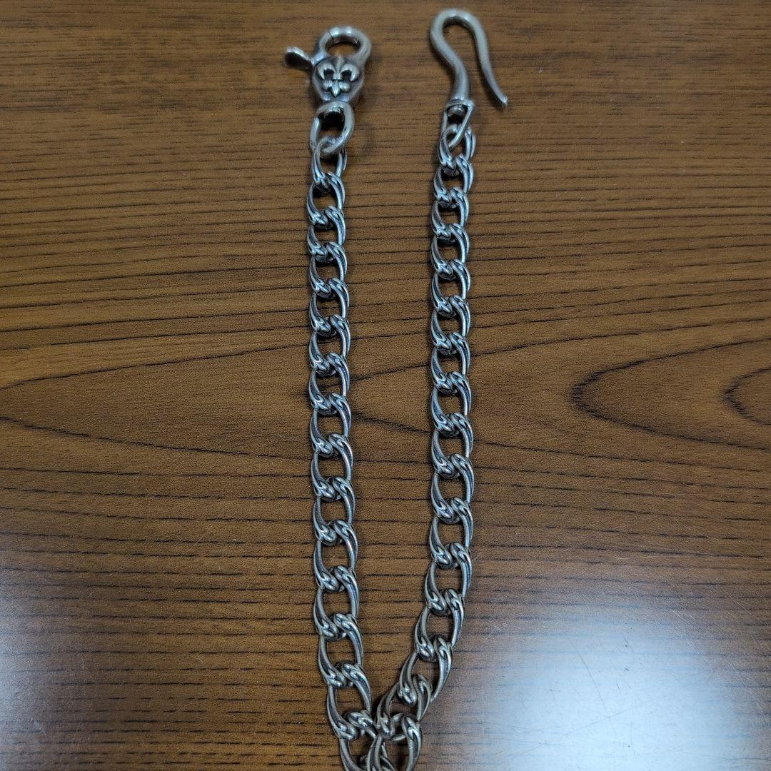 ウルフマンBRS　フレアリンクウォレットチェーン