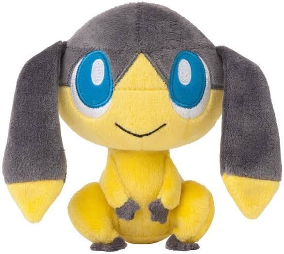 ポケモン　ぬいぐるみ　エリキテル　ポケモンドールズ　202307092055