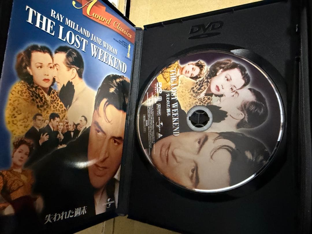 深夜の告白 Blu-ray DVD セット ビリー・ワイルダー