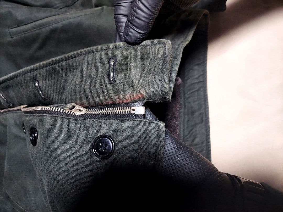 バズリクソンズ　ウィリアムギブソンコレクション　n-1デッキジャケット