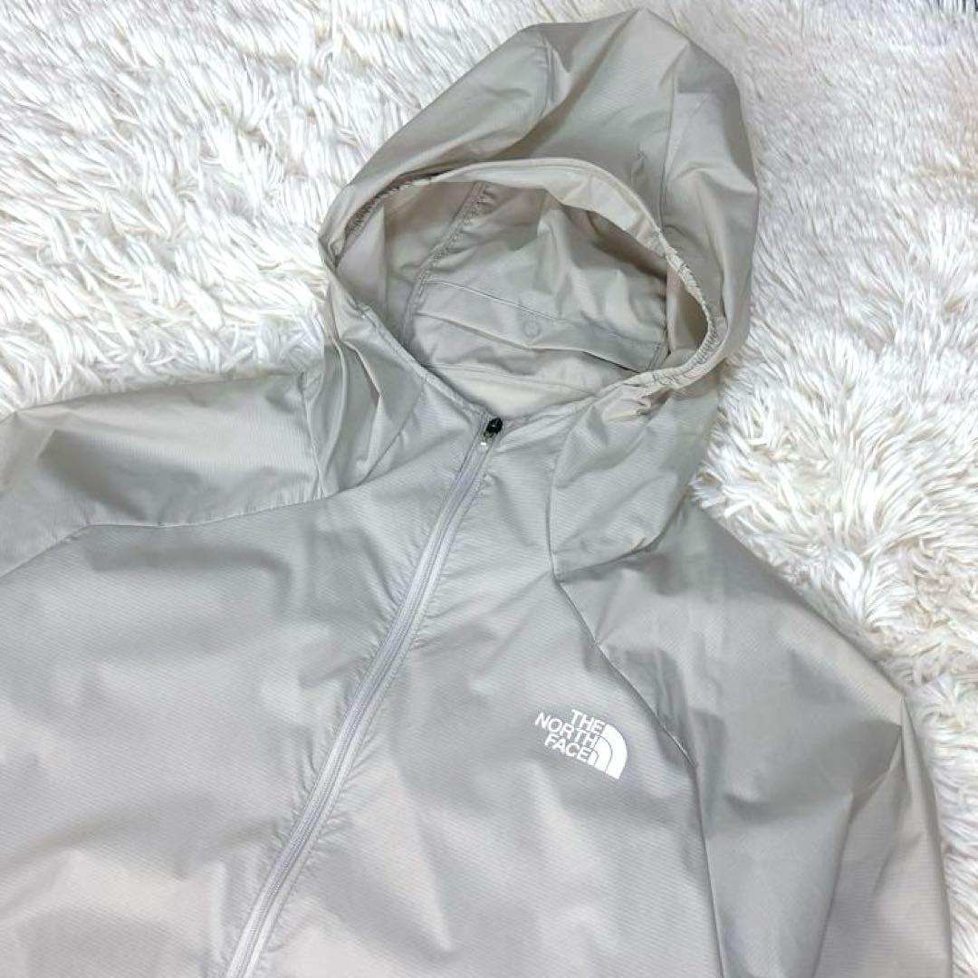 ✨極美品 ノースフェイス スワローテイル フーディ ナイロンジャケット 現行XL