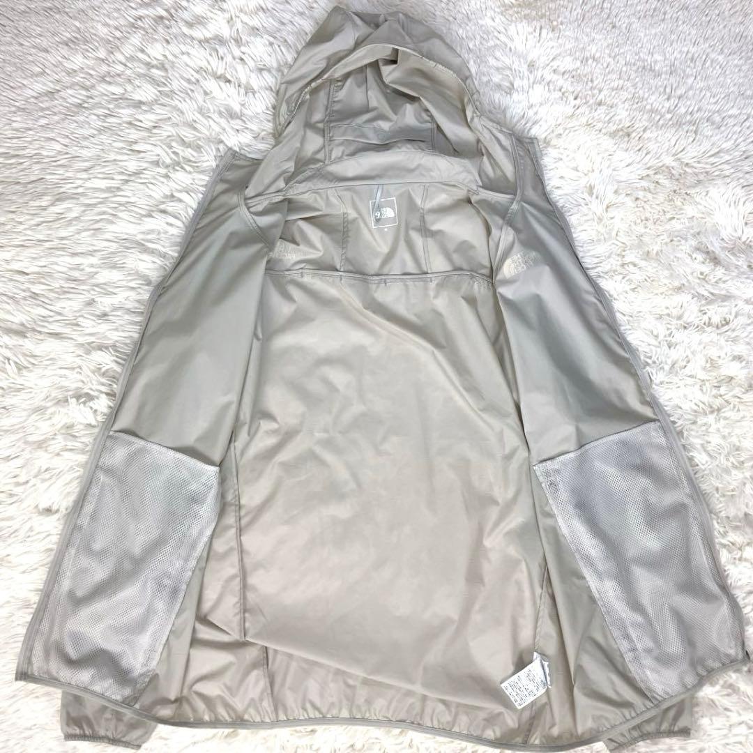 ✨極美品 ノースフェイス スワローテイル フーディ ナイロンジャケット 現行XL