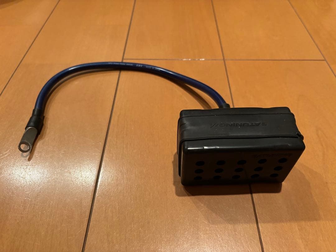 EATUNING ラムダ3 帯電除去アイテム