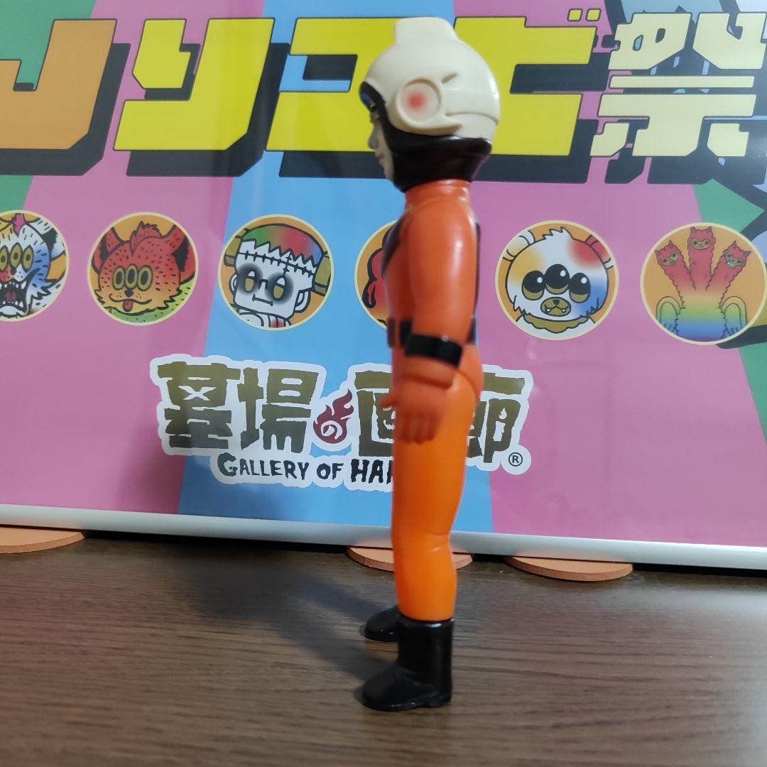 当時物　ブルマァク　MAT隊員　美品