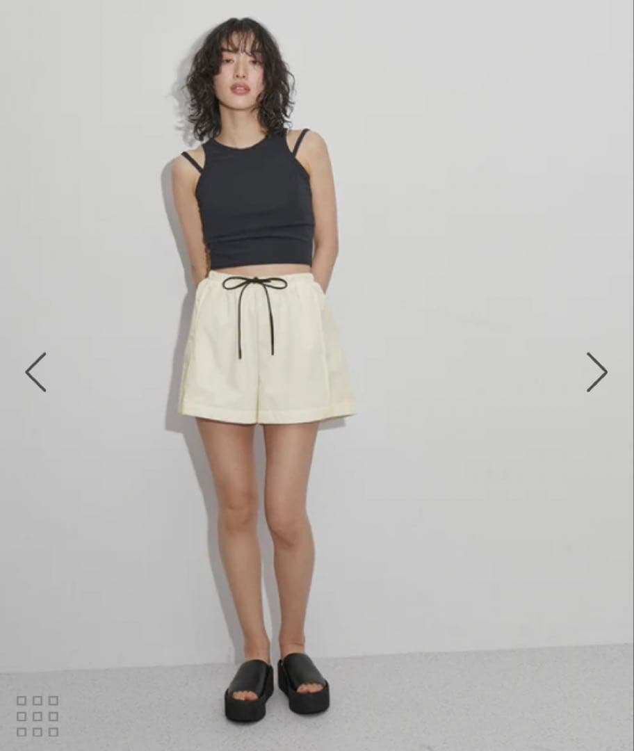 Speedo×ADAM ET ROPE' TANK-T SWIMWEAR