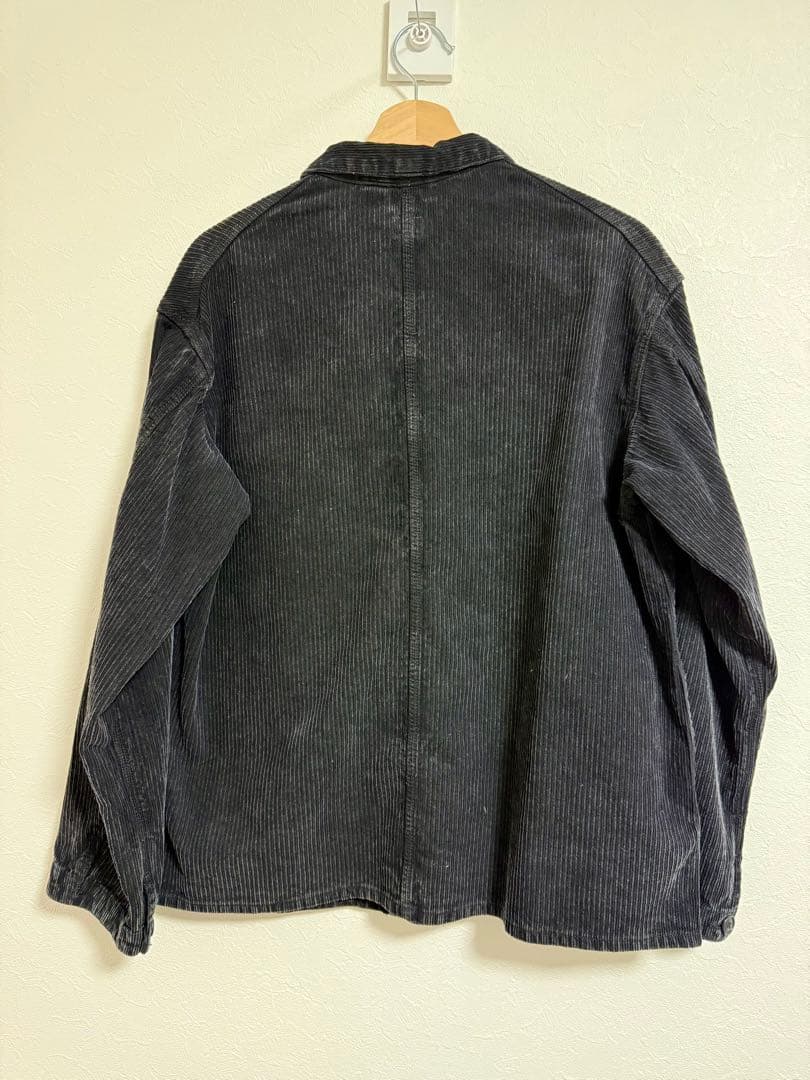 Smith's American 25AW コーデュロイ　カバーオール