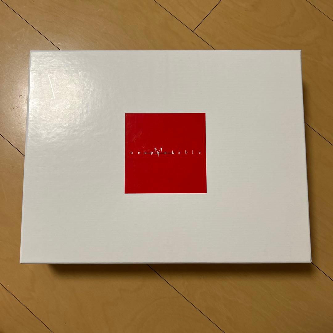 【即購入ok!!】ミオヤマザキ『unspeakable』 豪華盤BOX 特典付