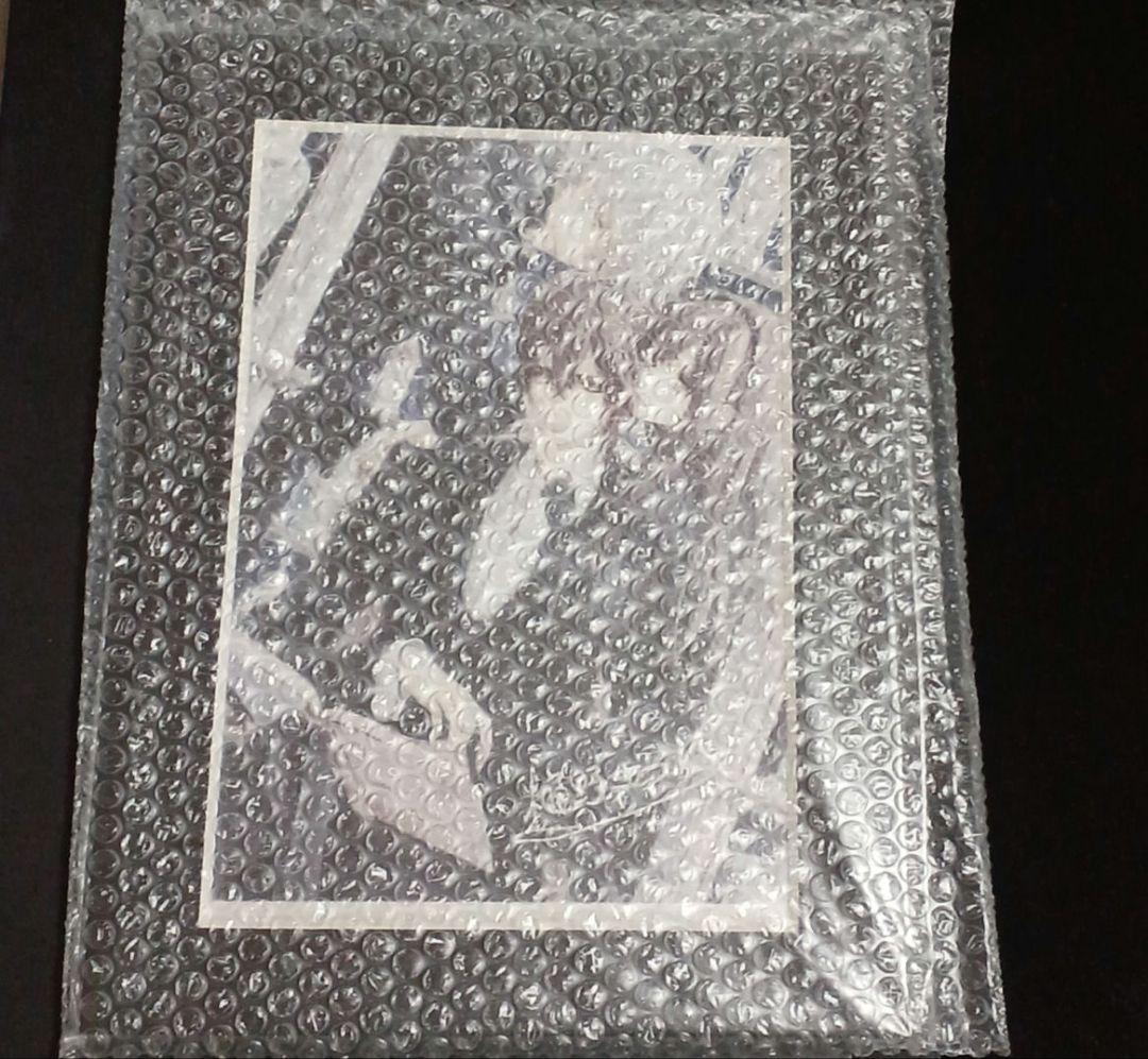 【ヴンパイア騎士】超豪華❗️樋野まつり先生の直筆サイン入り複製画❗