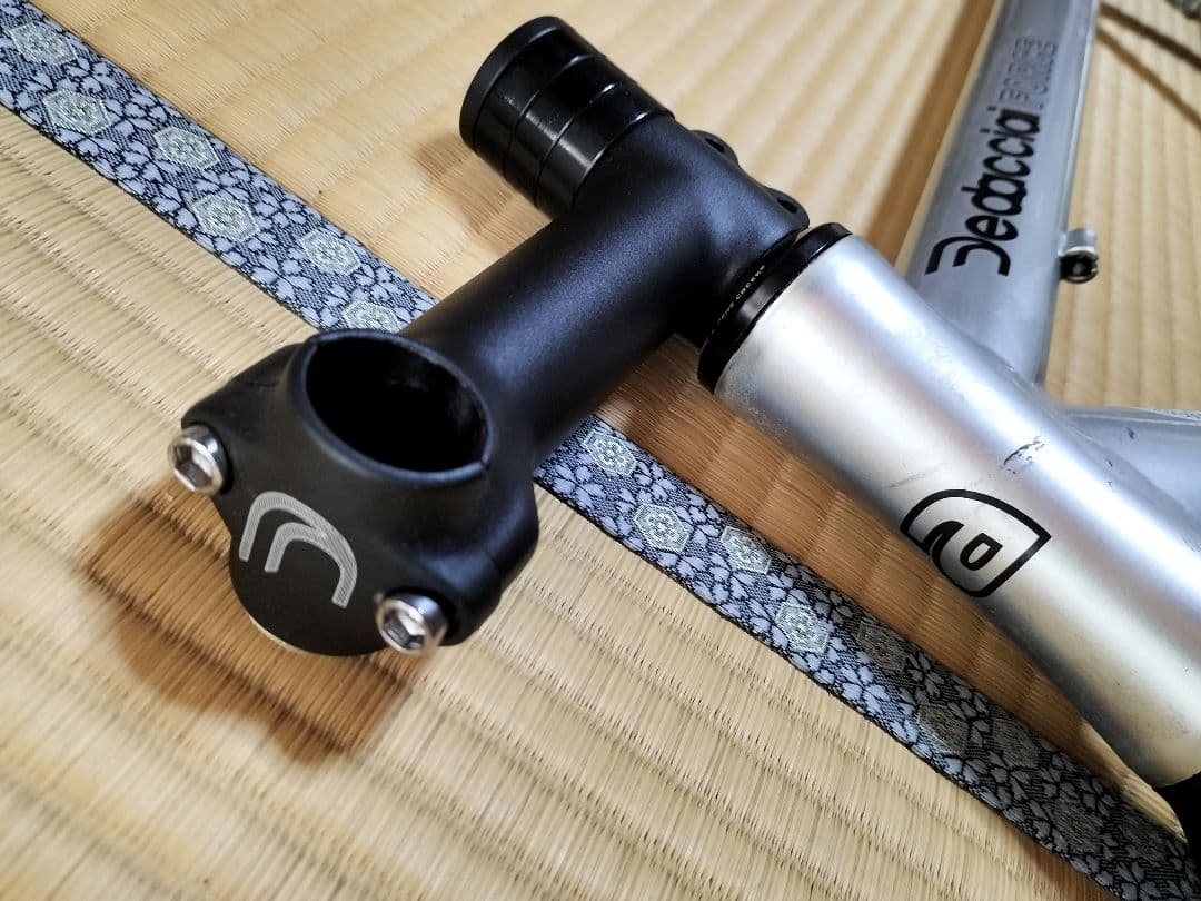 Deda Antares カーボンバック 水平 ロードバイクフレーム