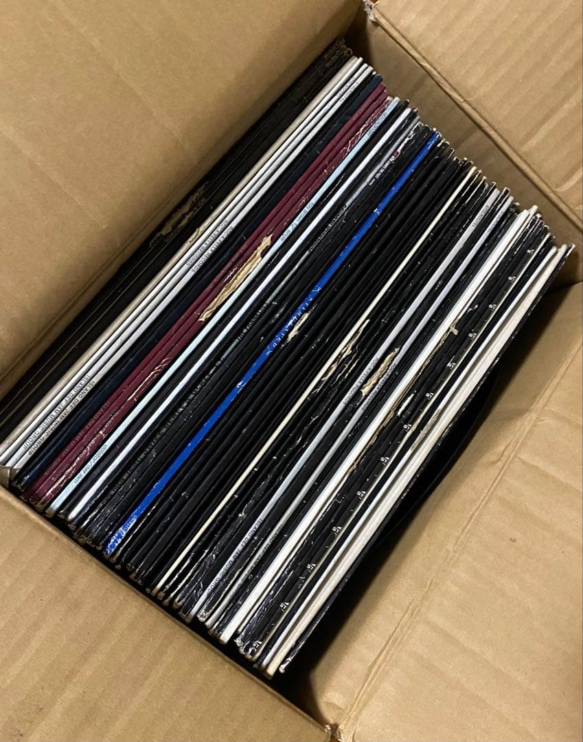 ▽▽ HIPHOP、R&Bレコード 50枚セット 90's classic