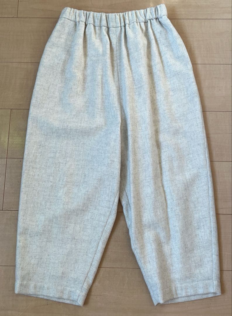 ARTS & SCIENCEBulky balloon pantsヤクサイズ0