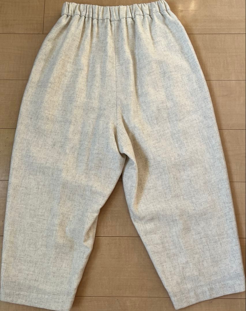 ARTS & SCIENCEBulky balloon pantsヤクサイズ0