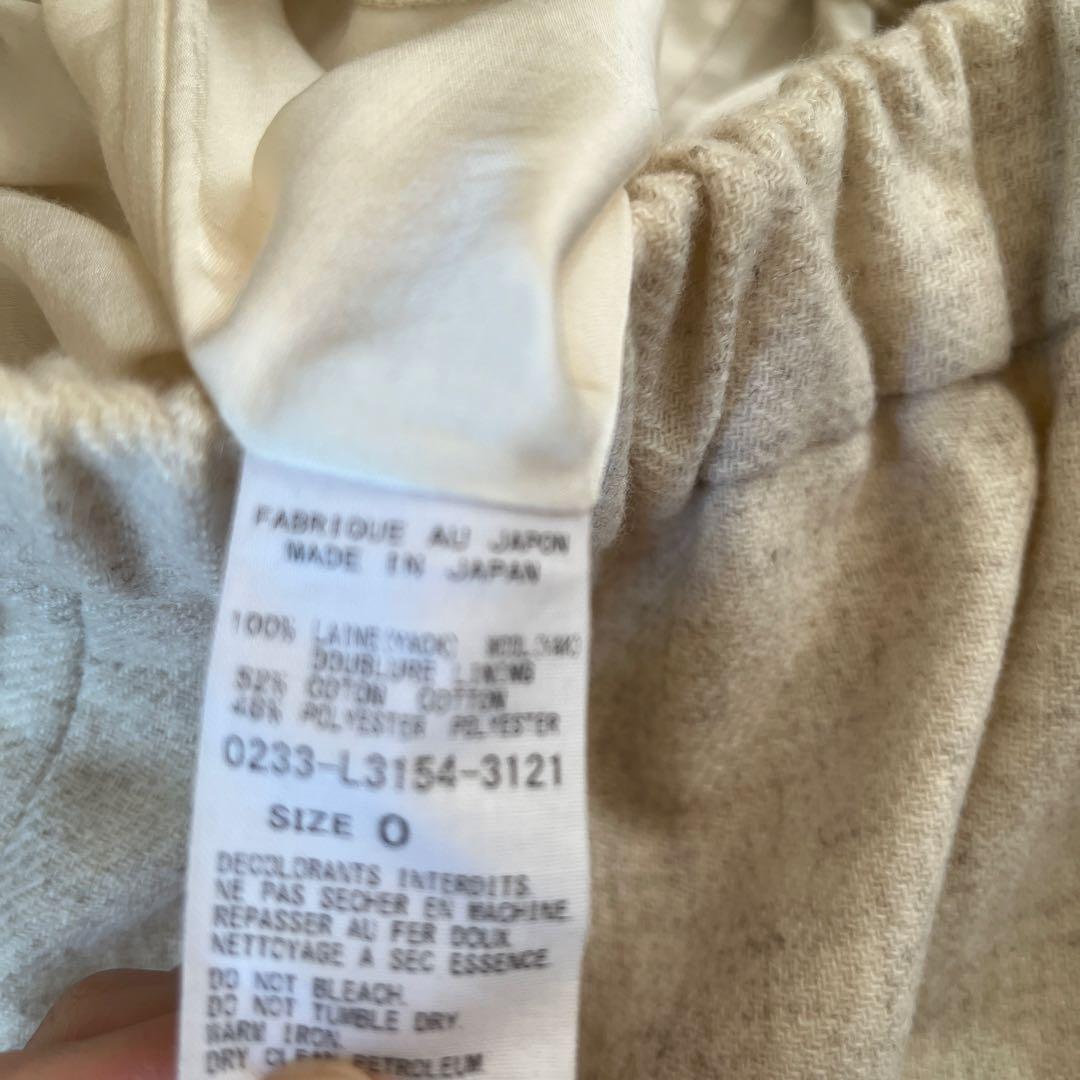 ARTS & SCIENCEBulky balloon pantsヤクサイズ0