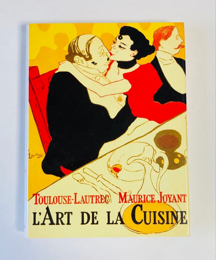 ロートレックの料理法 日本語版