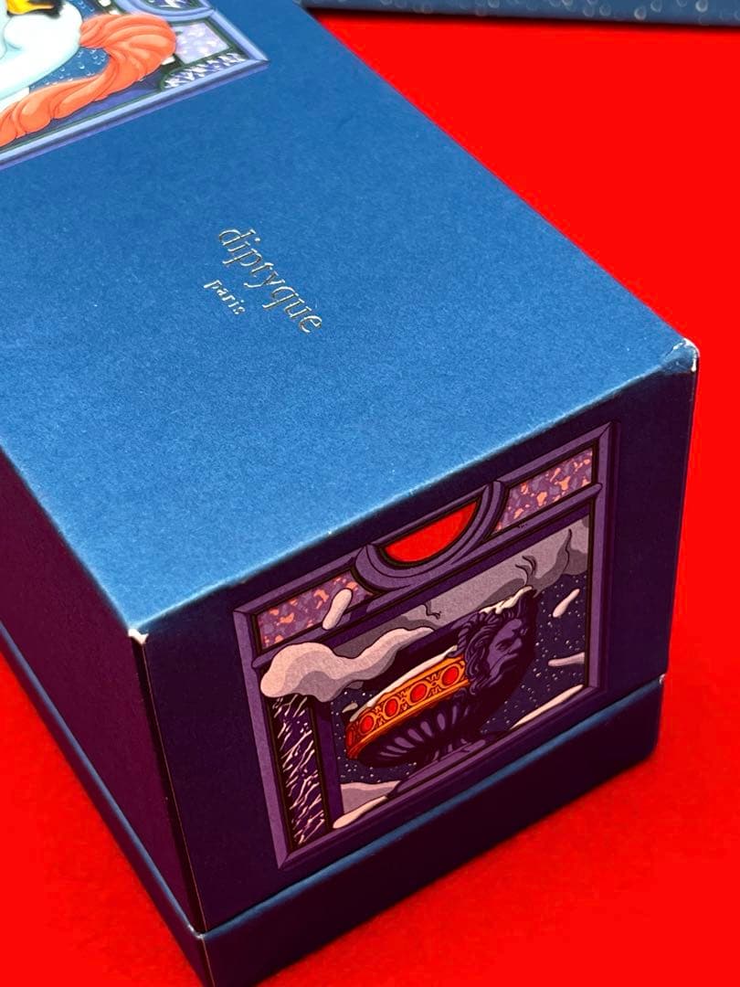 ディプティック❣️ホリデー限定 　　　キャンドルBOXコフレ