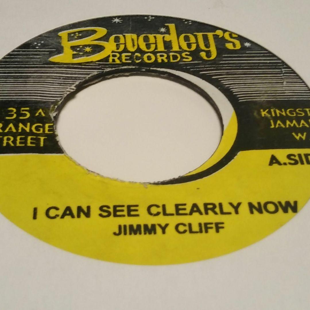 Jimmy Cliff / I Can See Clearly Now レゲエ