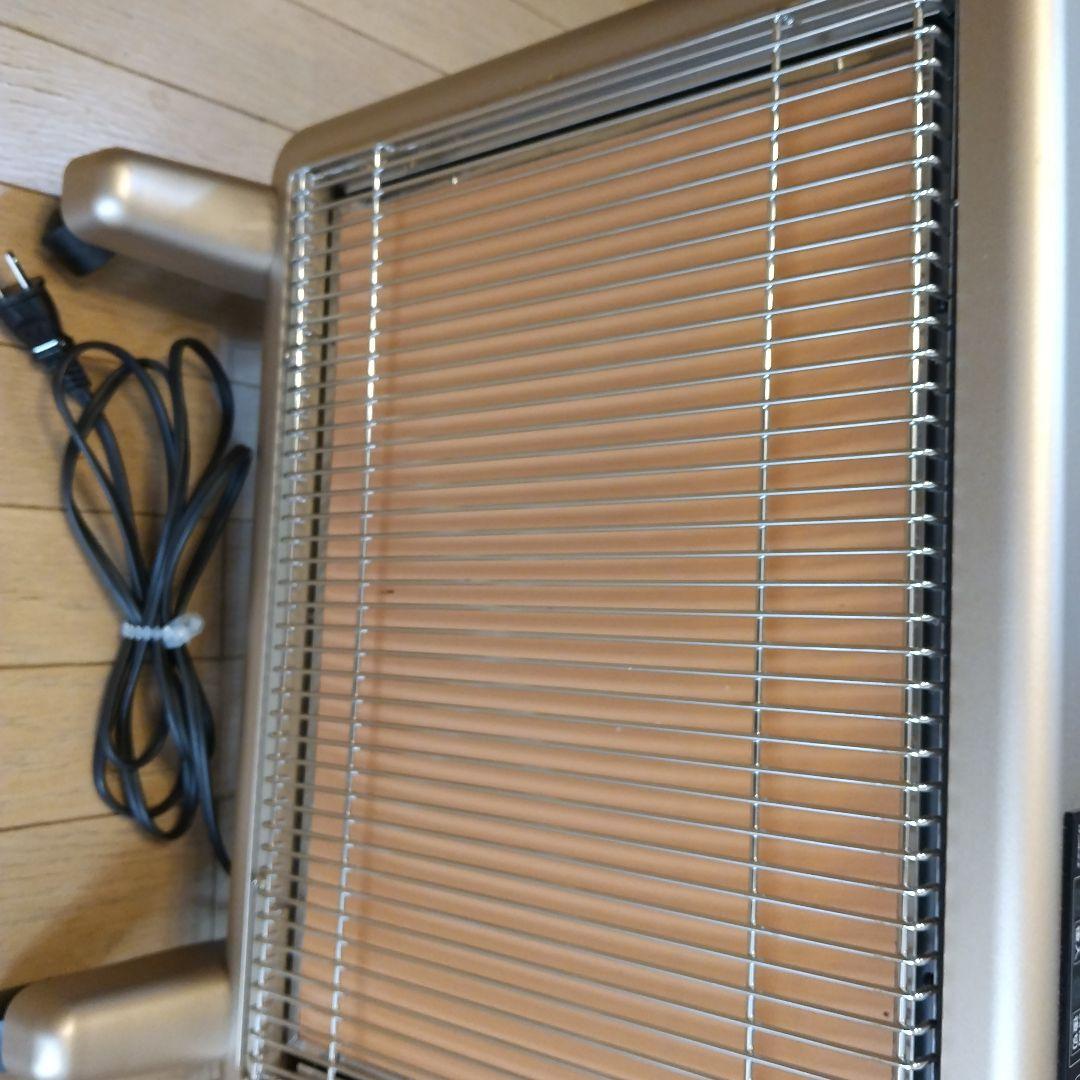 遠赤外線暖房機サンルミエタイマー付