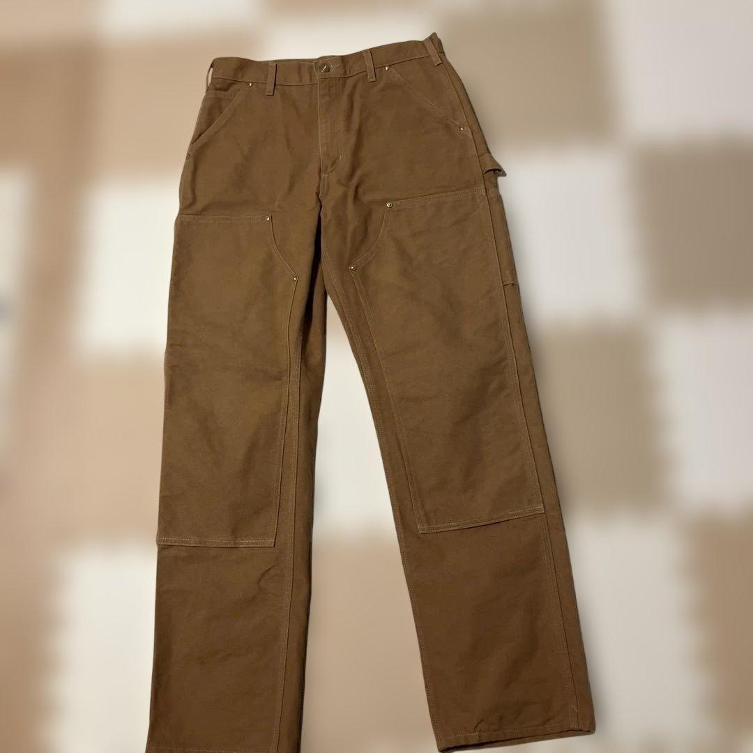 Carhartt ダブルニー　125周年。