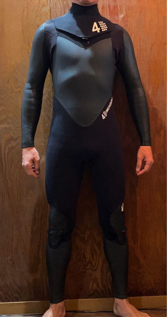 4Dimensions セミドライ　裏起毛