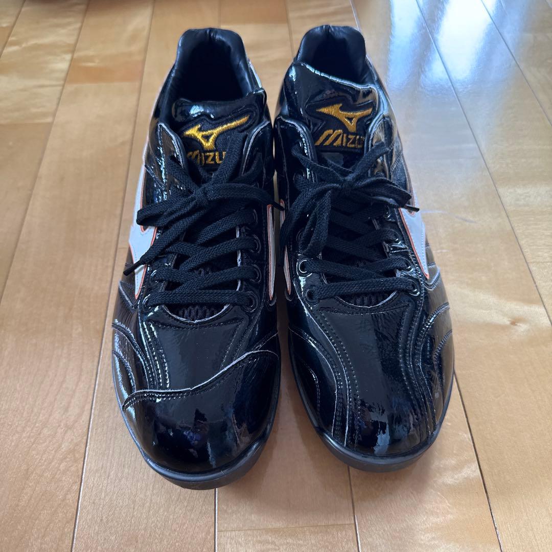 ミズノプロ　スパイクシューズ