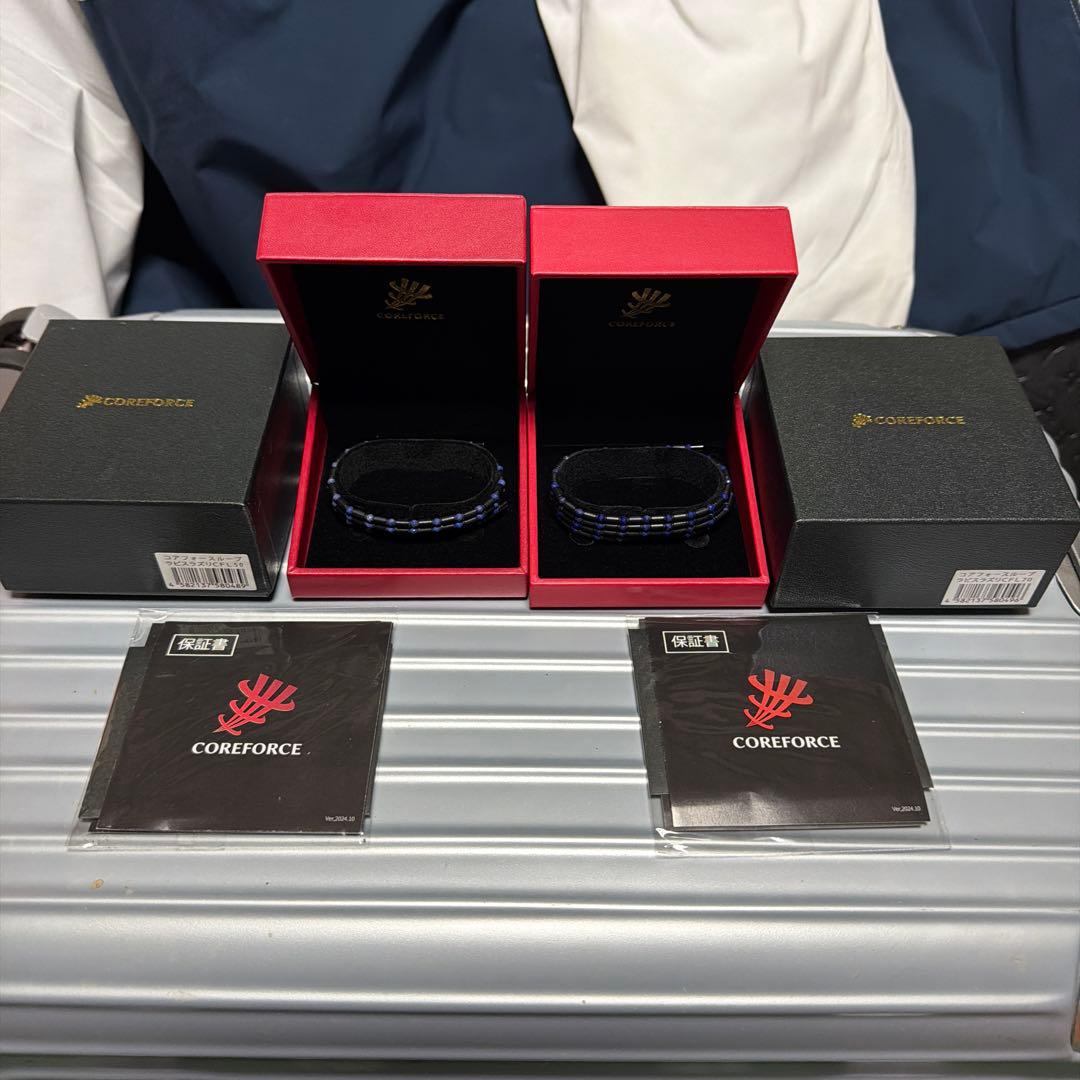 さ*イ様 コアフォース　ラピスラズリー50センチ70センチ　セット