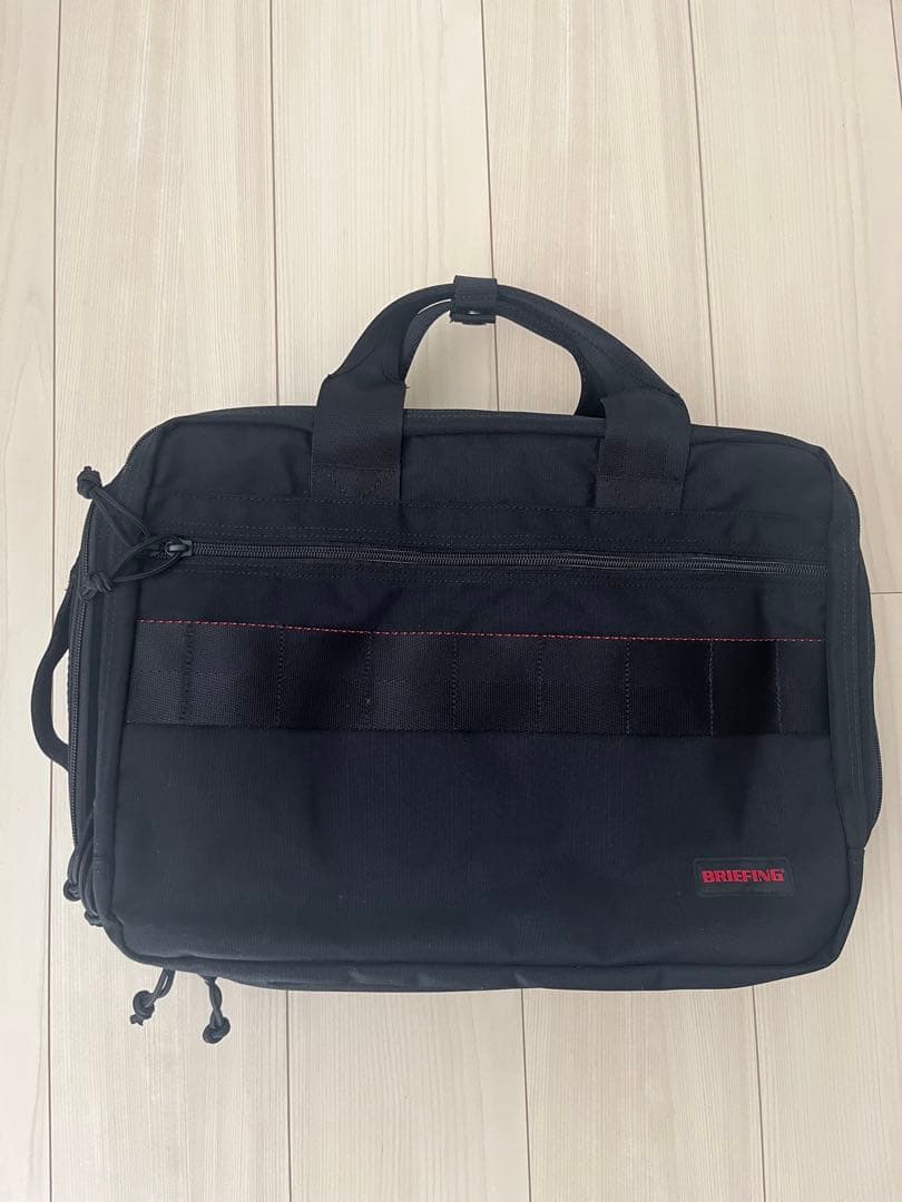 ブリーフィング　BRIEFING 2 way ビジネスバッグ　ブラック